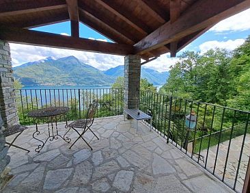 Vrijstaande woning in Pianello De Lario