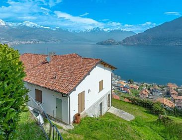 Vrijstaande woning in Pianello De Lario