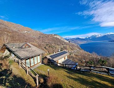 Vrijstaande woning in Pianello De Lario