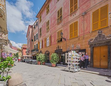 Appartement Silent Bay Historical