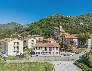 Appartement Tulipano