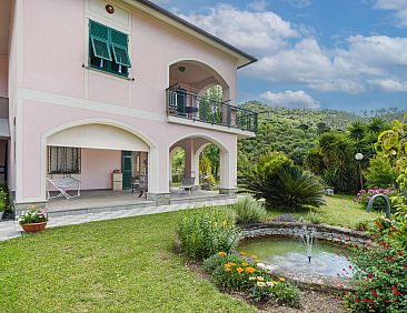 Vakantiehuis Casa Melograno