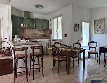 Appartement La Casina di Sopra bei Holiday World