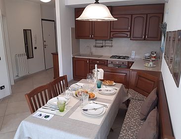 Appartement für 4 Personen ca. 50 m&sup2; in Sestri Levante