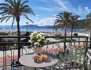 Appartement für 4 Personen ca. 50 m&sup2; in Sestri Levante