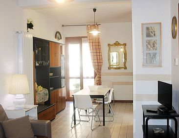 Appartement Sehr zentral mit Parkmöglichkeit