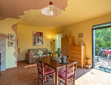 Vakantiehuis Casa Trinità