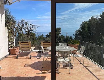 Appartement Junges Haus' Wohnung mit Wasserblick