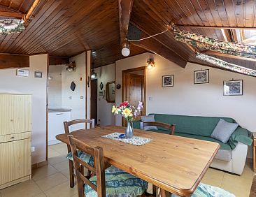 Appartement Mansarda della zia