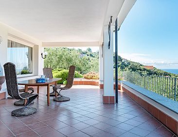 Vakantiehuis Alberto