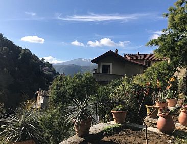 Huisje in Ventimiglia