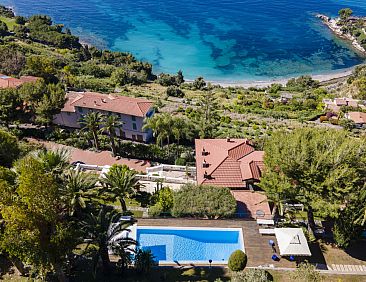 Vakantiehuis Villa incredible View