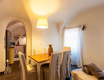 Vakantiehuis La Petite Maison