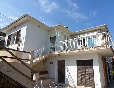Vrijstaande woning in Ventimiglia