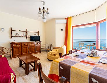 Appartement Calandre Mare