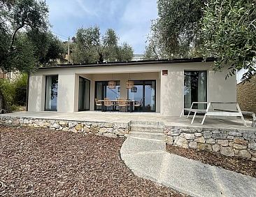 Ibiza stijl vakantiehuis 'SIENA'