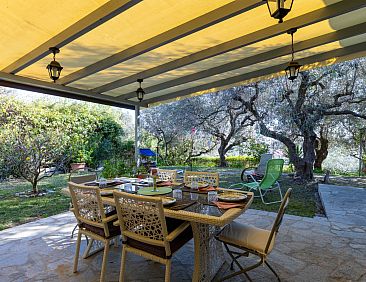 Vakantiehuis Villa degli Ulivi