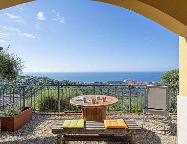 Appartement Casa della Mimosa