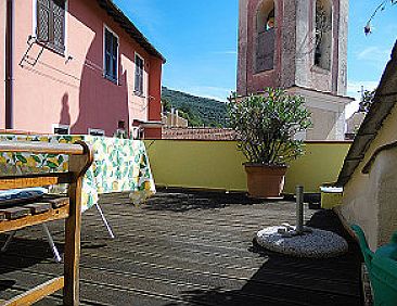 Geschakelde woning in Imperia