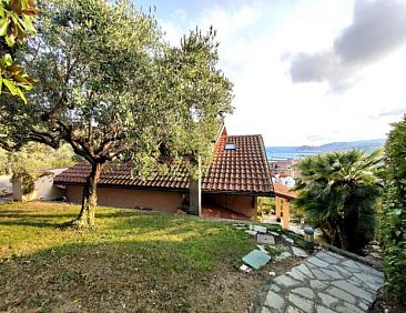 Vrijstaande woning in Imperia