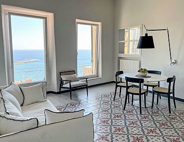 Appartement Mareviglia - Meereswunder