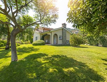 Vrijstaande woning in Imperia