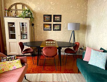 Appartement Elegantes historisches Apartment mit herrlichem 