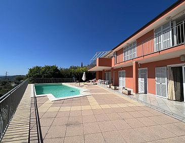 Vakantiehuis Villa Antica Pineta