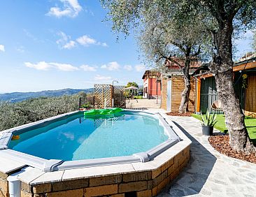 Vakantiehuis Haus Perlei