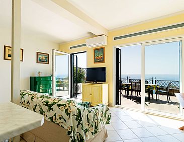 Appartement Terrazzo Panoramica