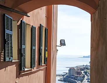 Appartement Monastero Parasio