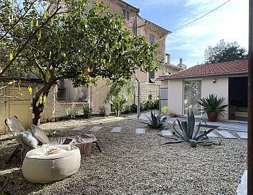 Appartement La casa di Manu