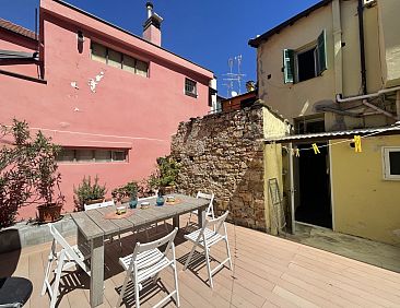 Vakantiehuis Casa Nel Blu