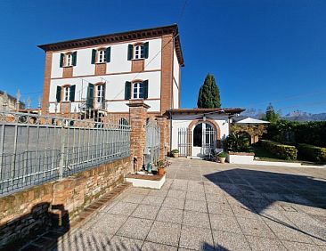 Vrijstaande woning in Castelnuovo Magra