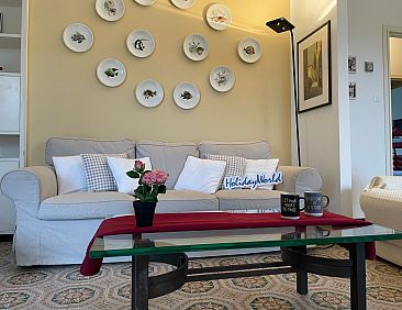 Appartement Haus Quadrifoglio von Holiday World