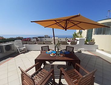 Appartement Studio für 2 Personen ca. 33 m&sup2; in Cavi di