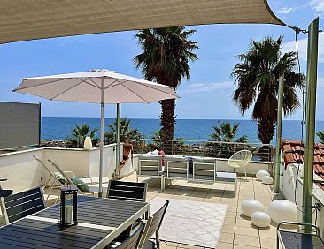 Vakantiehuis Terrazza Riva