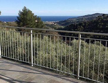 Vrijstaande woning in Diano Castello