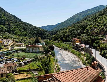 Vakantiehuis La Terrazza Soleggiata di Maria