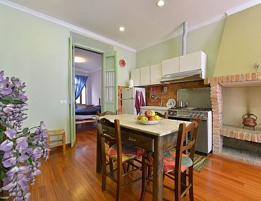 Appartement Wohnung in Badalucco mit Privatparkplatz