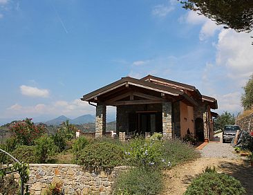 Vrijstaande woning in Vallebona