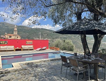 Vakantiehuis Il Rifugio (BCM110)