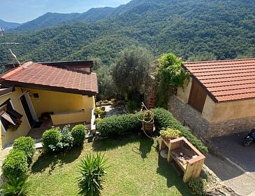 Vrijstaande woning in Garlenda