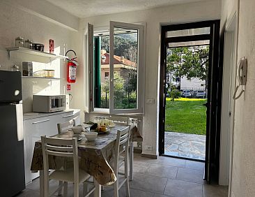 Appartement Casa Giorgia bei Holiday World