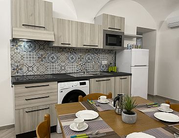 Appartement Tra Sole e Mare