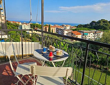 Appartement Mare e Mimose von Holiday World