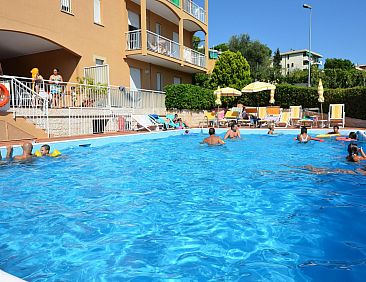 Appartement Wohnanlage Orchidea - Wohnung B 5
