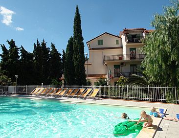 Appartement mit Wallbox