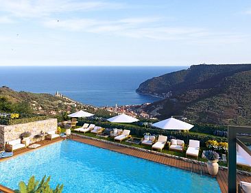 Vrijstaande woning in Noli