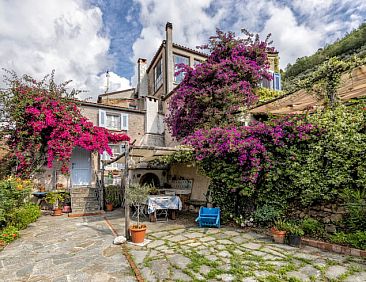 Vakantiehuisje in Noli